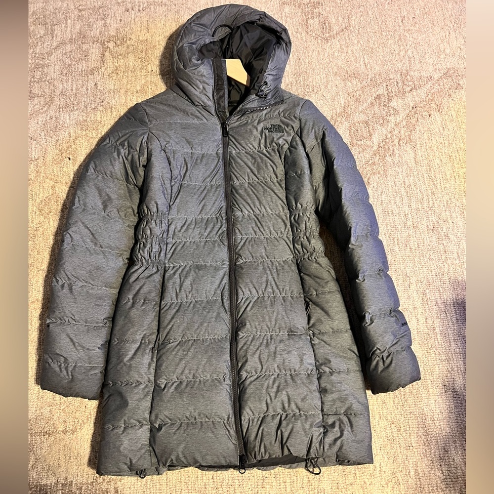 XS North Face Coat